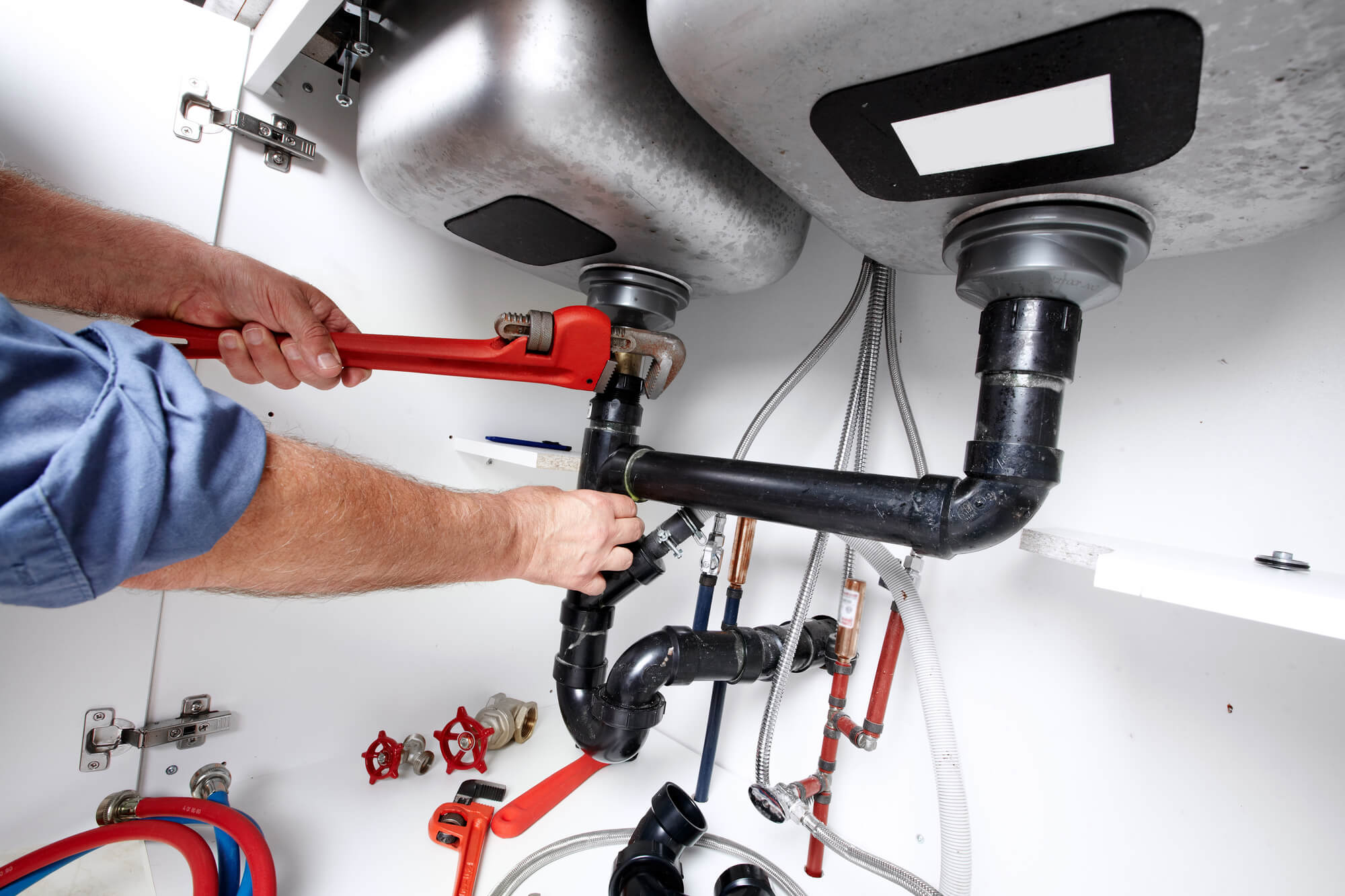 How does plumbing work